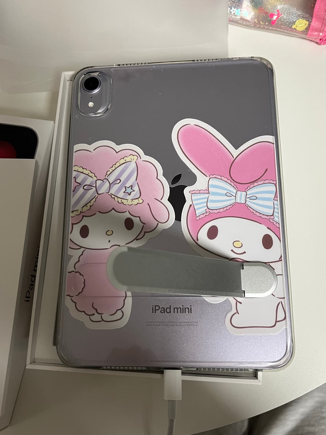 아이패드 미니7 퍼플 128기가 와이파이 상품이미지5