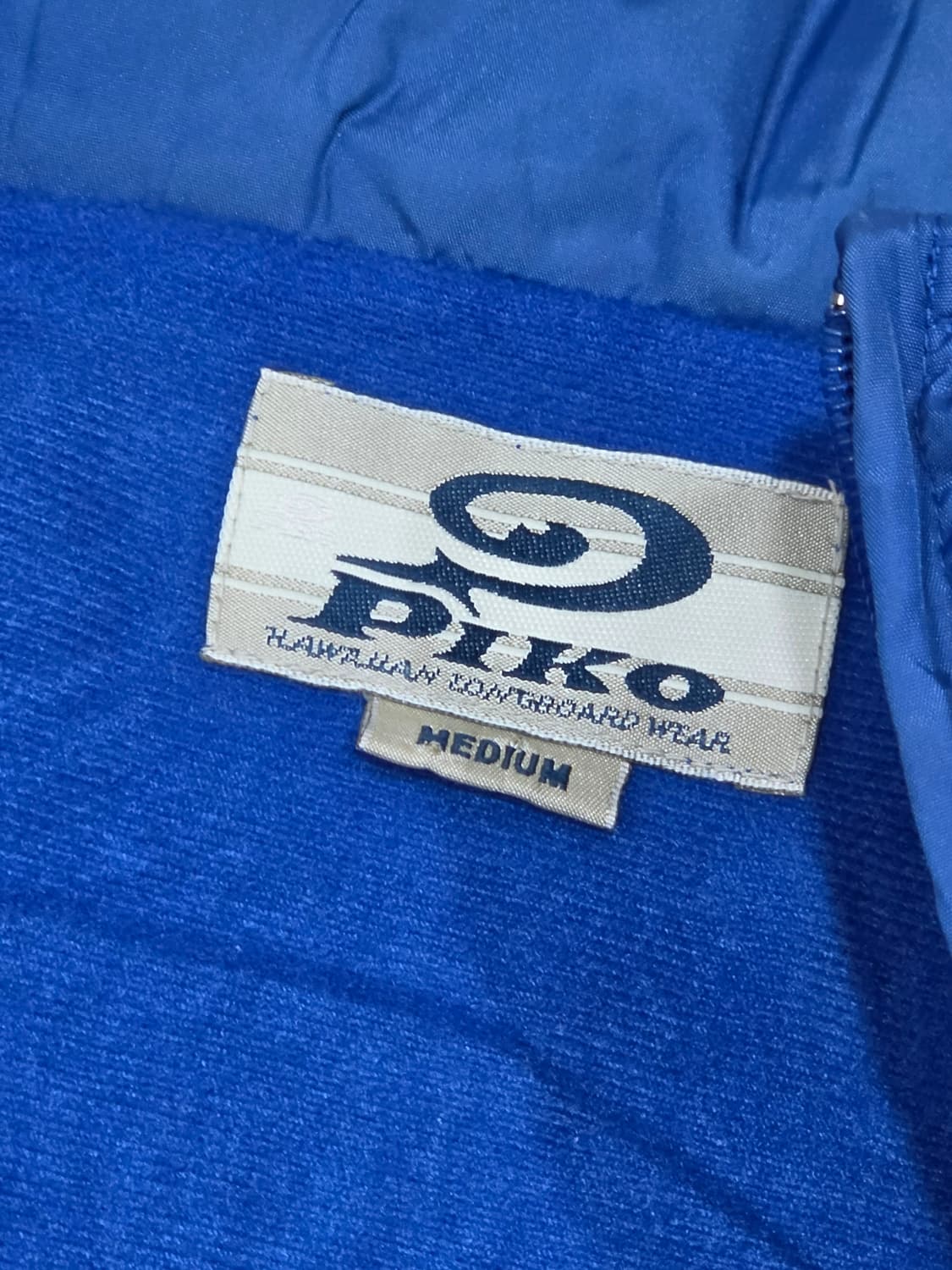 00's Piko 윈드브레이커 M 상품이미지6