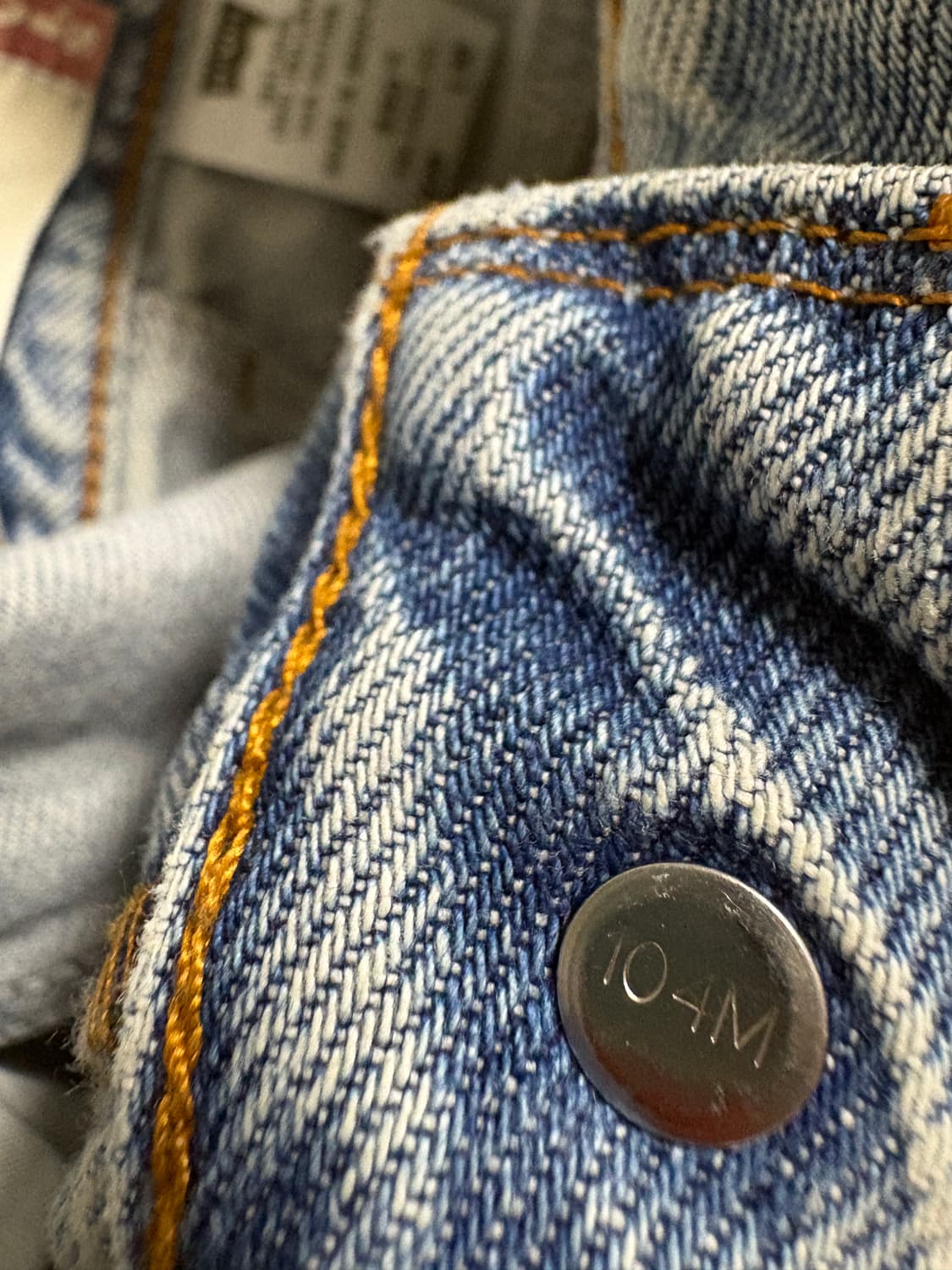 [36X30] 리바이스550 빈티지 릴렉스핏 상품이미지5