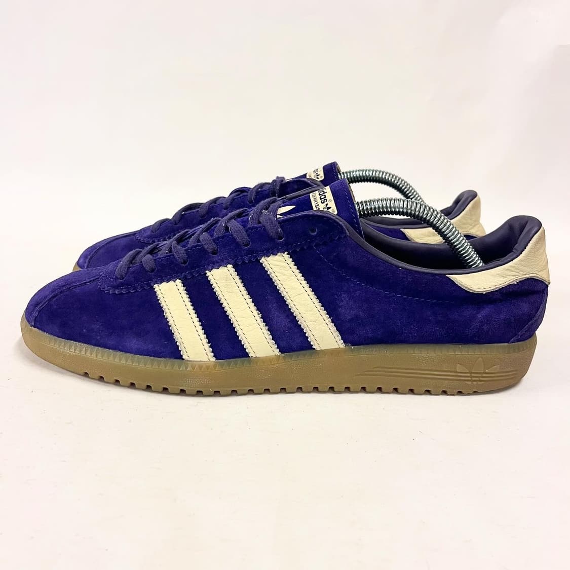 아디다스 버뮤다 스웨이드  상품이미지4