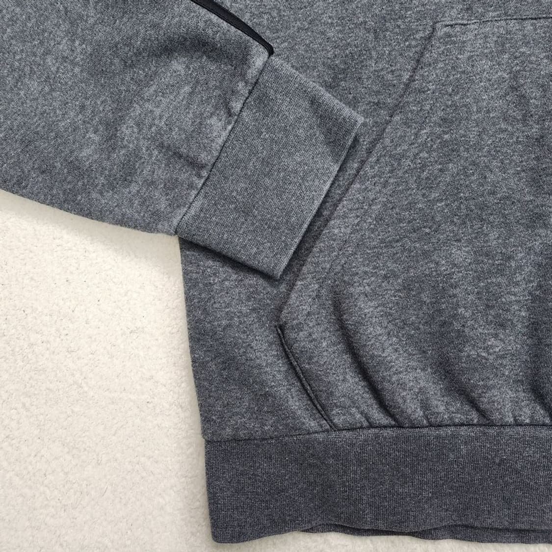 ADIDAS 기모 후드티 Men M 상품이미지3