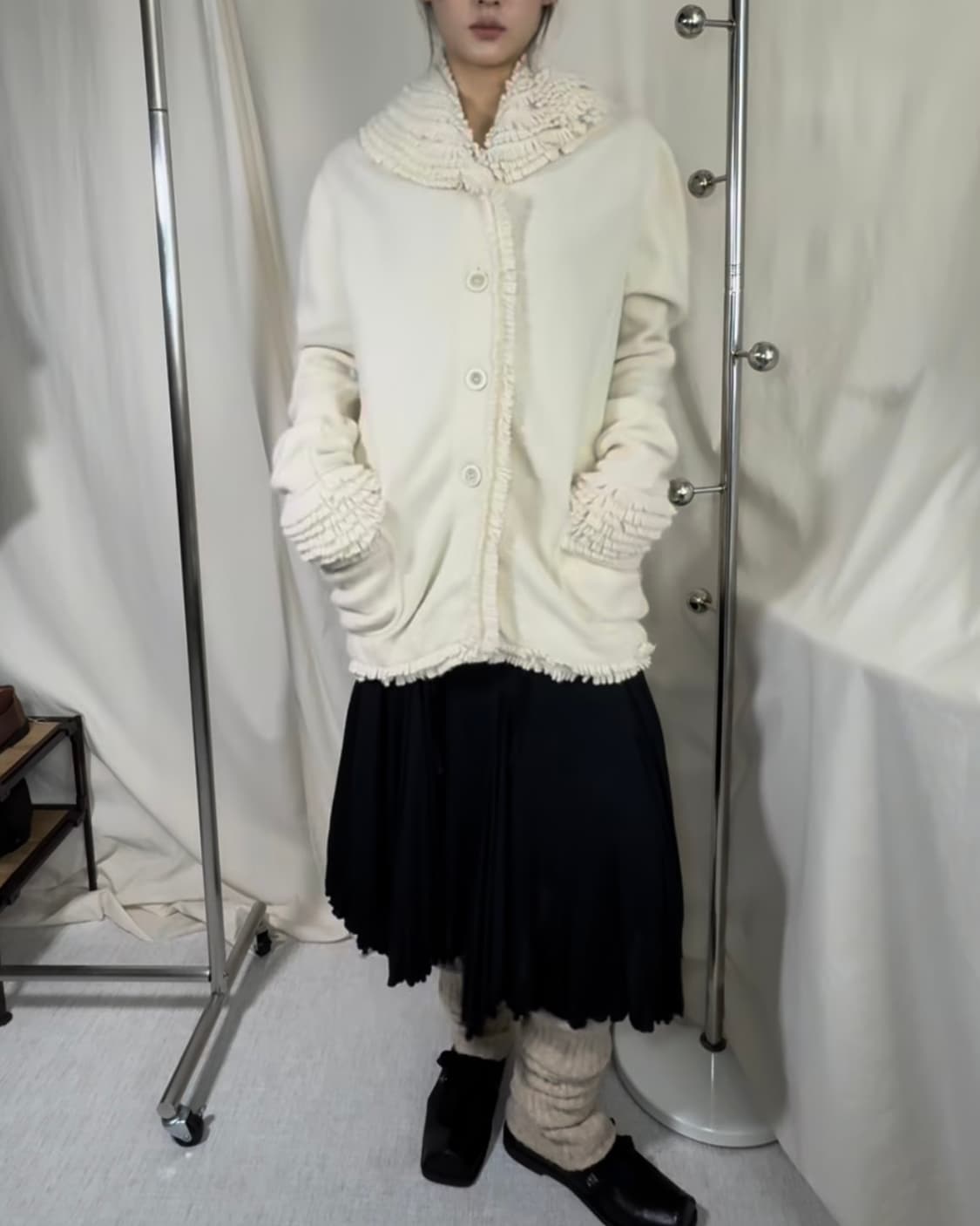 Ermanno Scervino knit cardigan 상품이미지3