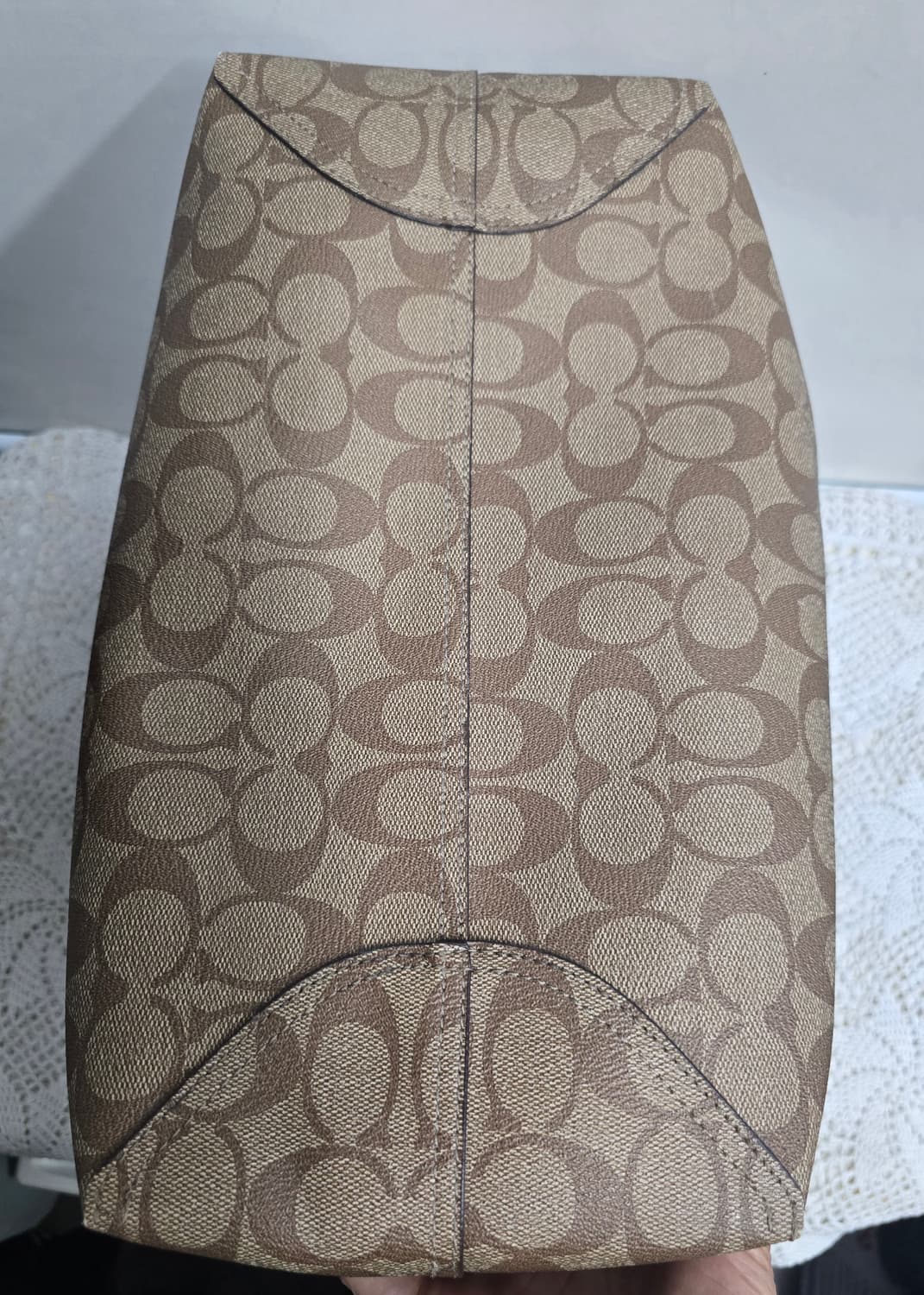 코치 양면 숄더백 상품이미지6