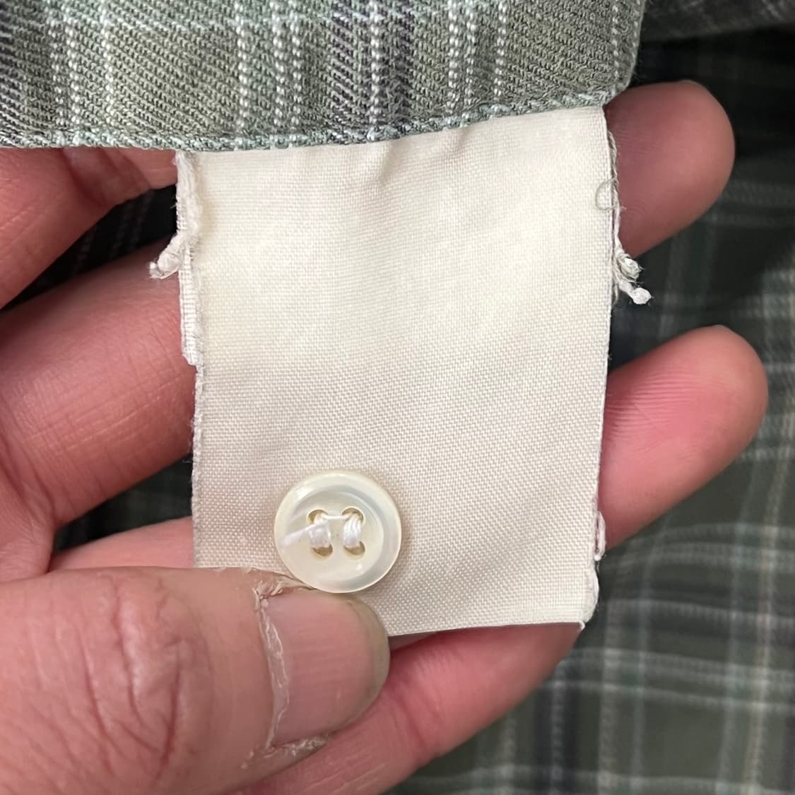 폴로 랄프로렌 체크셔츠 s09330 상품이미지6