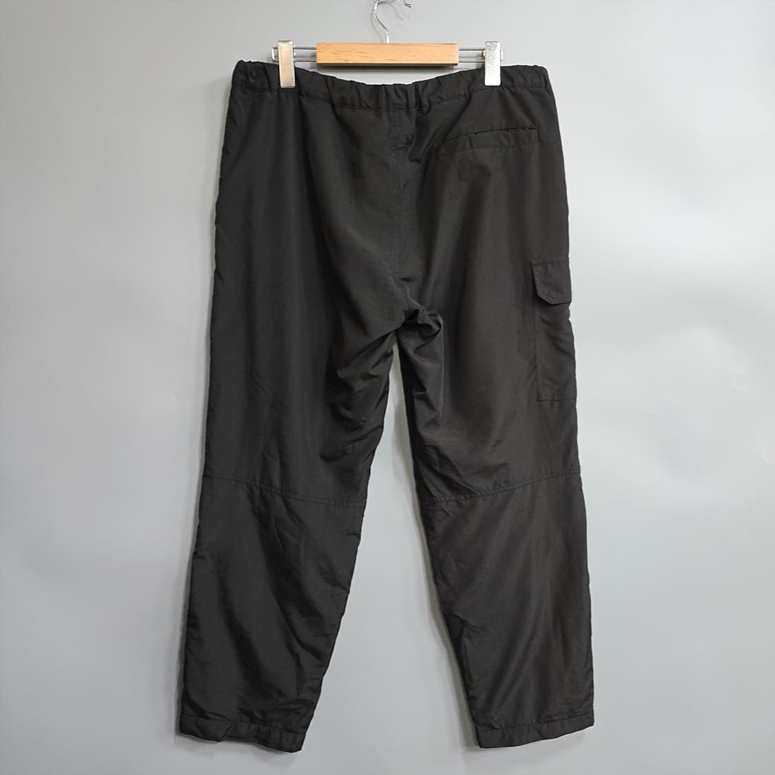 유니클로(UNIQLO) 기모 밴딩 트랙팬츠 트레이닝복 36~39 XL 상품이미지4