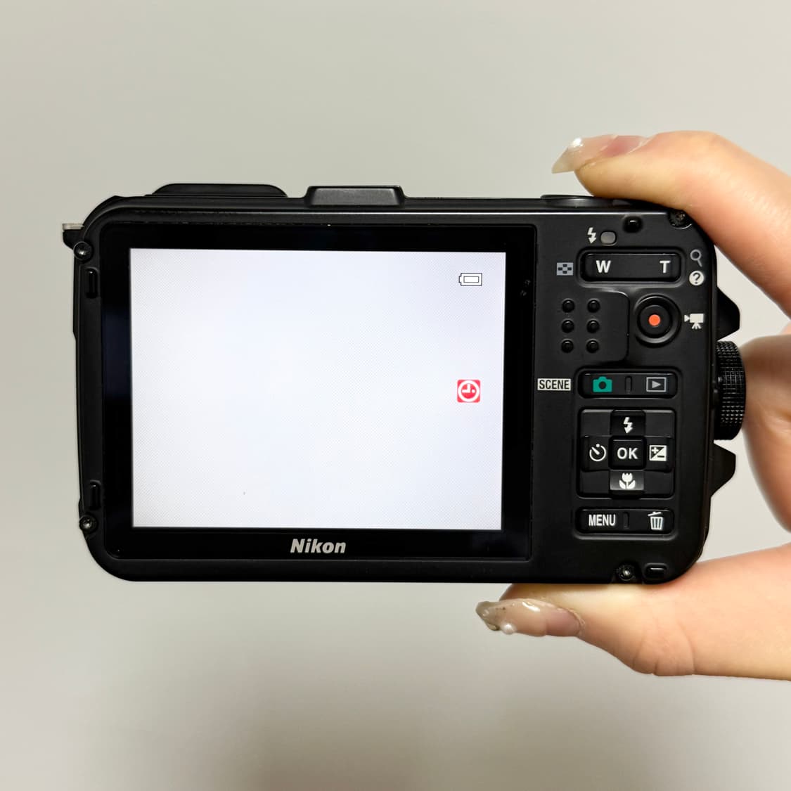 [S급] 니콘 쿨픽스 AW100 | coolpix 110 120 130 상품이미지7