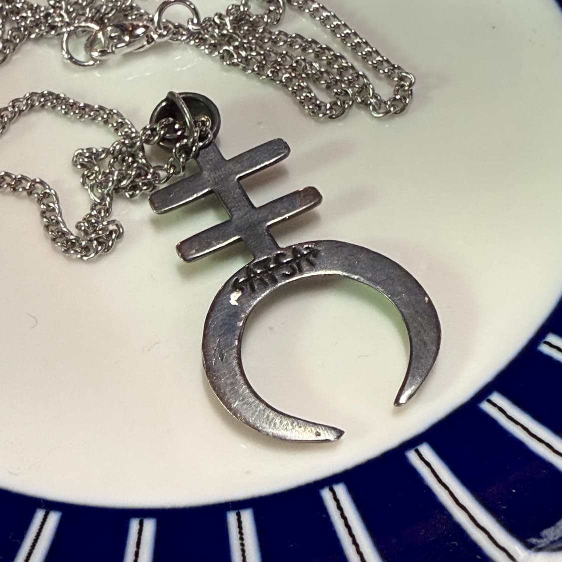 ATSA  나자 크로스 펜던트 S 상품이미지2