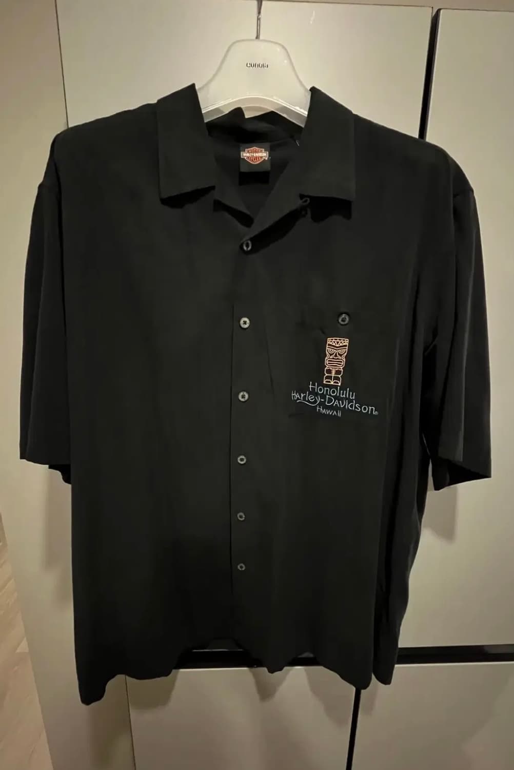 할리데이비슨 * 호놀룰루 셔츠 XL 상품이미지4