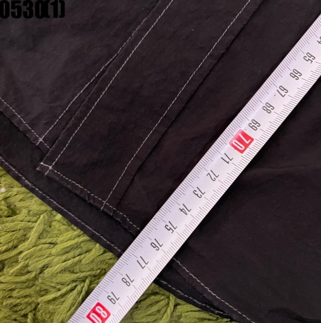 모이프 긴팔 셔츠 상품이미지8