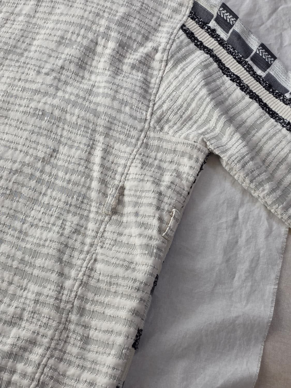 IRO 이로 유카타 빈티지 가디건 상품이미지7