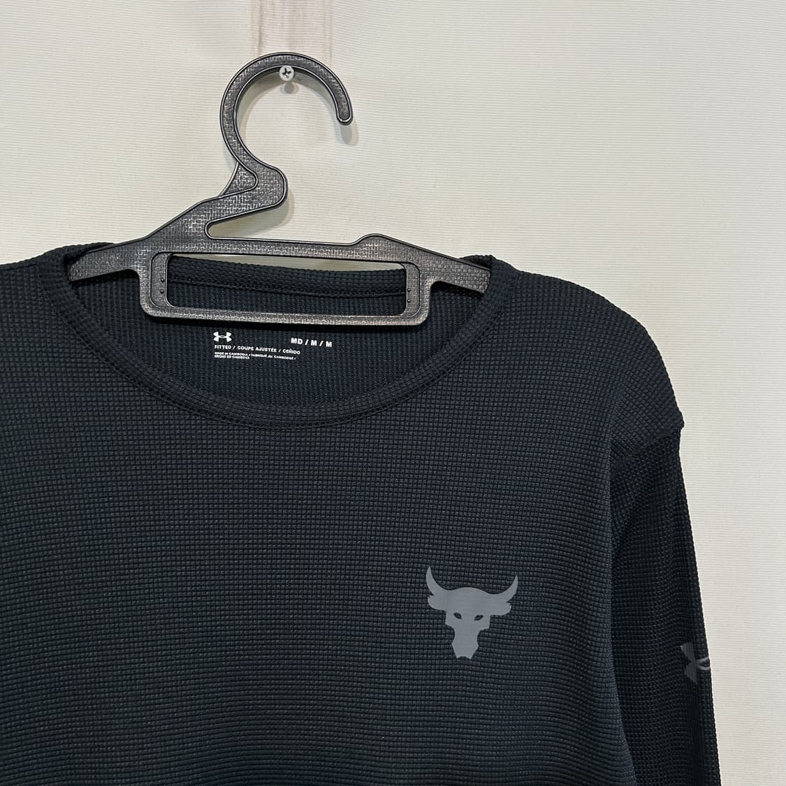 언더아머 남성 티셔츠 M 상품이미지3