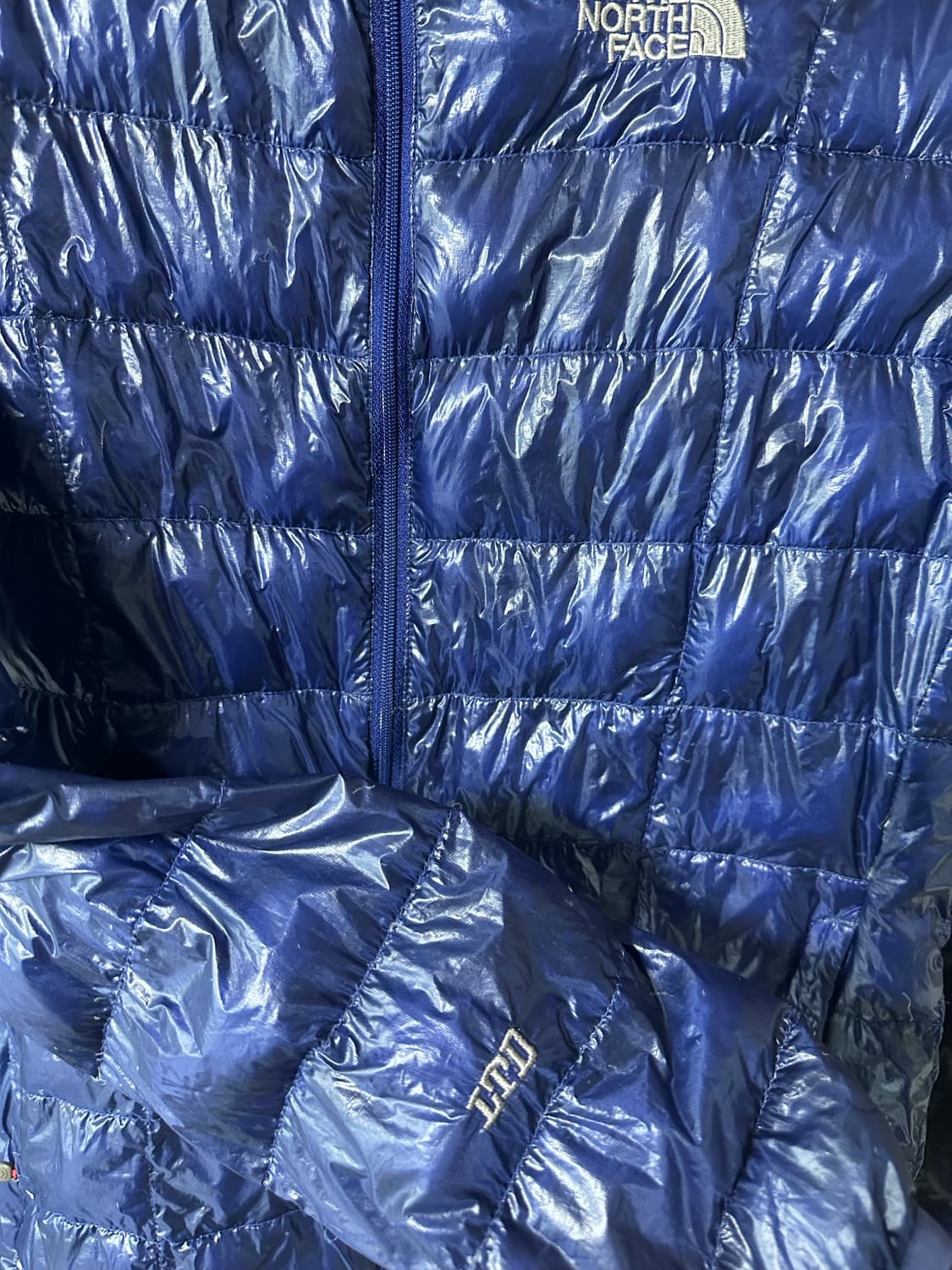 노스페이스 써밋 초경량 패딩 900필파워 95 상품이미지4