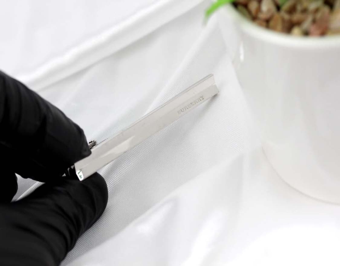 버버리 A등급 5.9cm 신형 남자 명품 넥타이핀 상품이미지4