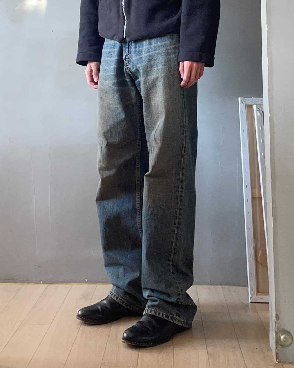 00s Levis 504 상품이미지1