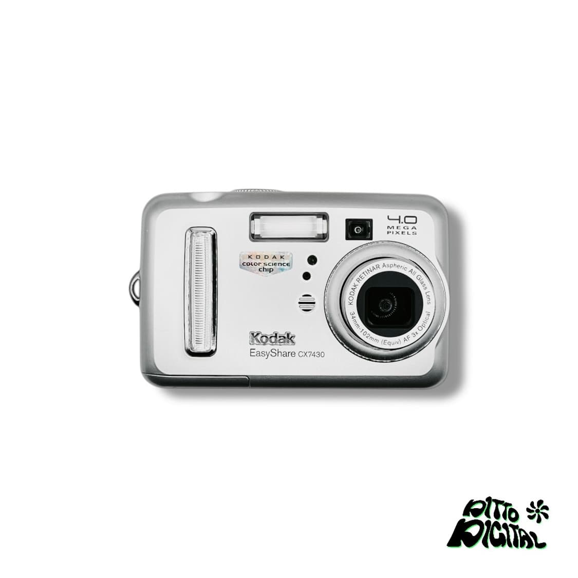 Kodak Easyshare CX7430디카 상품이미지2
