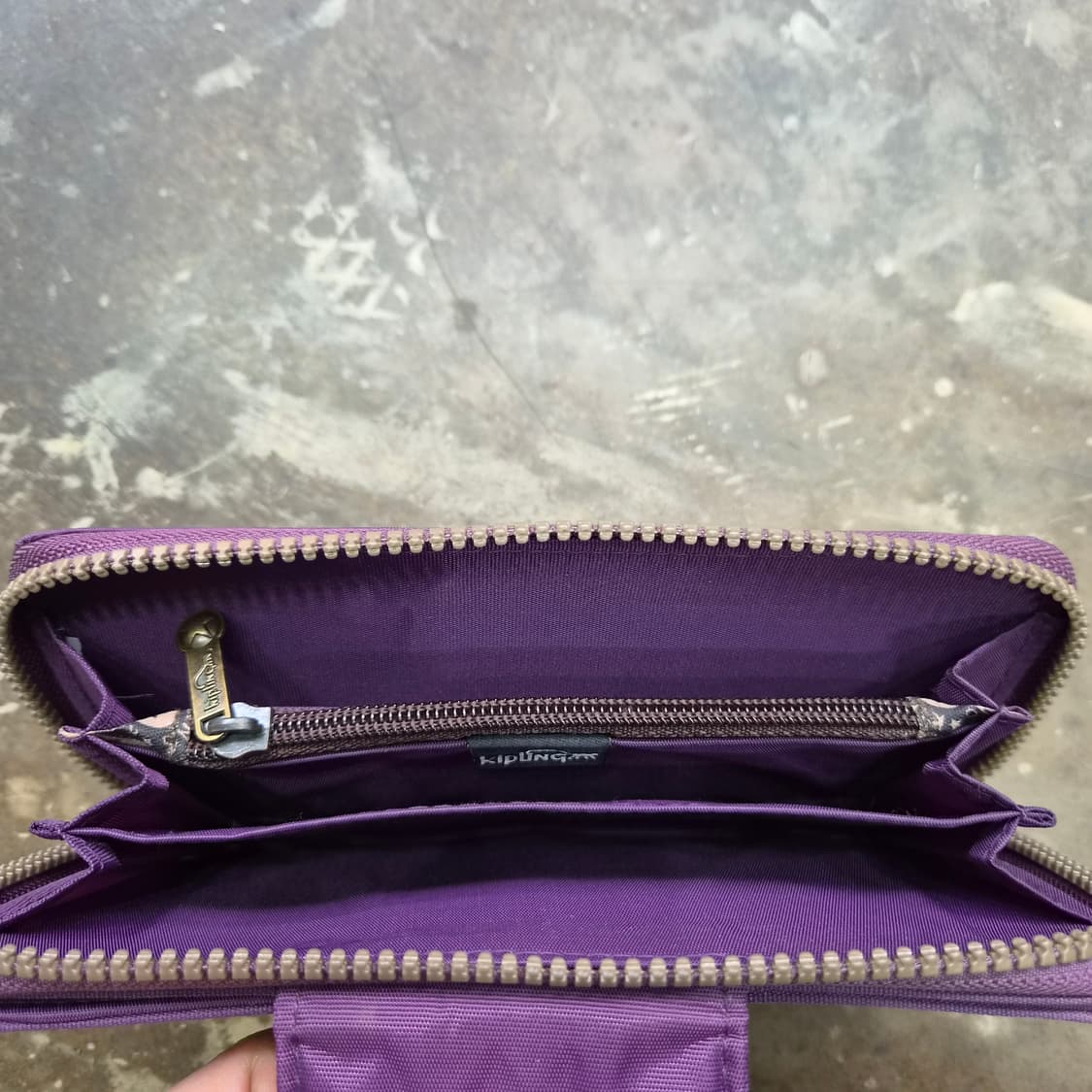 키플링 지갑 장지갑 상품이미지3