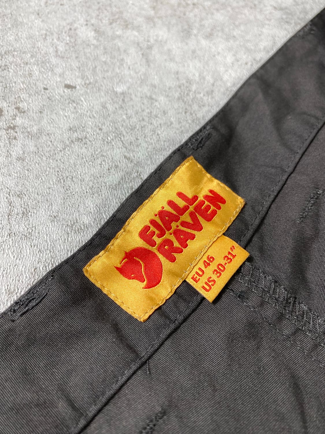 [30-31] Fjallraven 피엘라벤 비다 프로 카고팬츠 상품이미지8