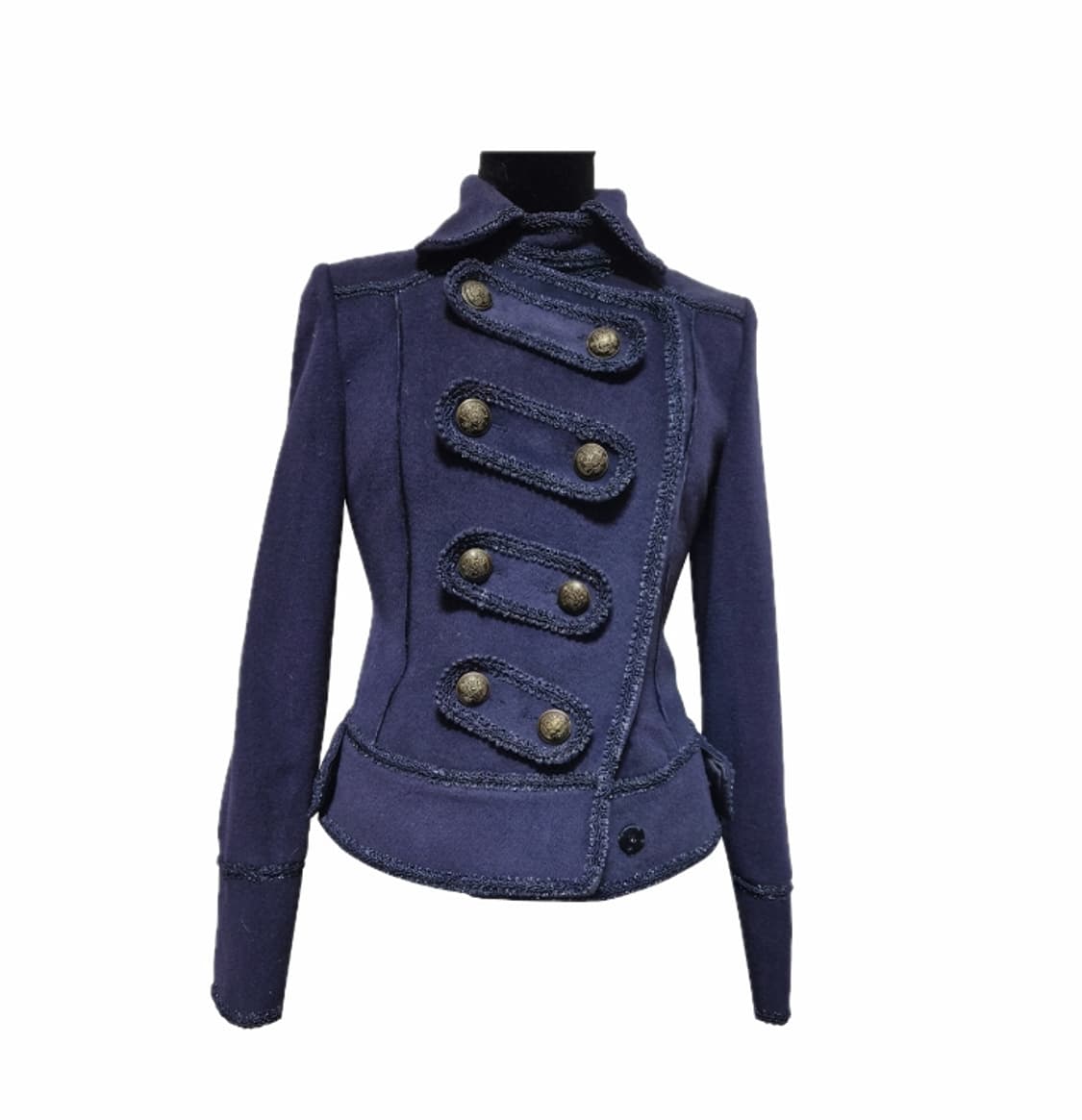 제시뉴욕 JESSI NEW YORK 나폴레옹 자켓 네이비 상품이미지1