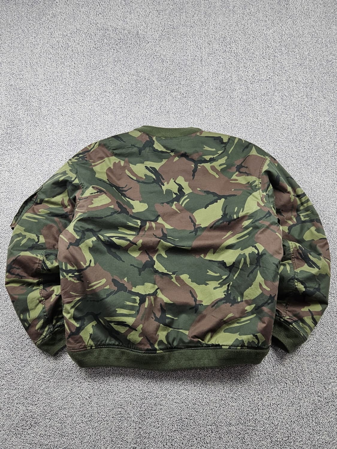 나이키 카모  MA - 1 ( XL ) / 9481 상품이미지4