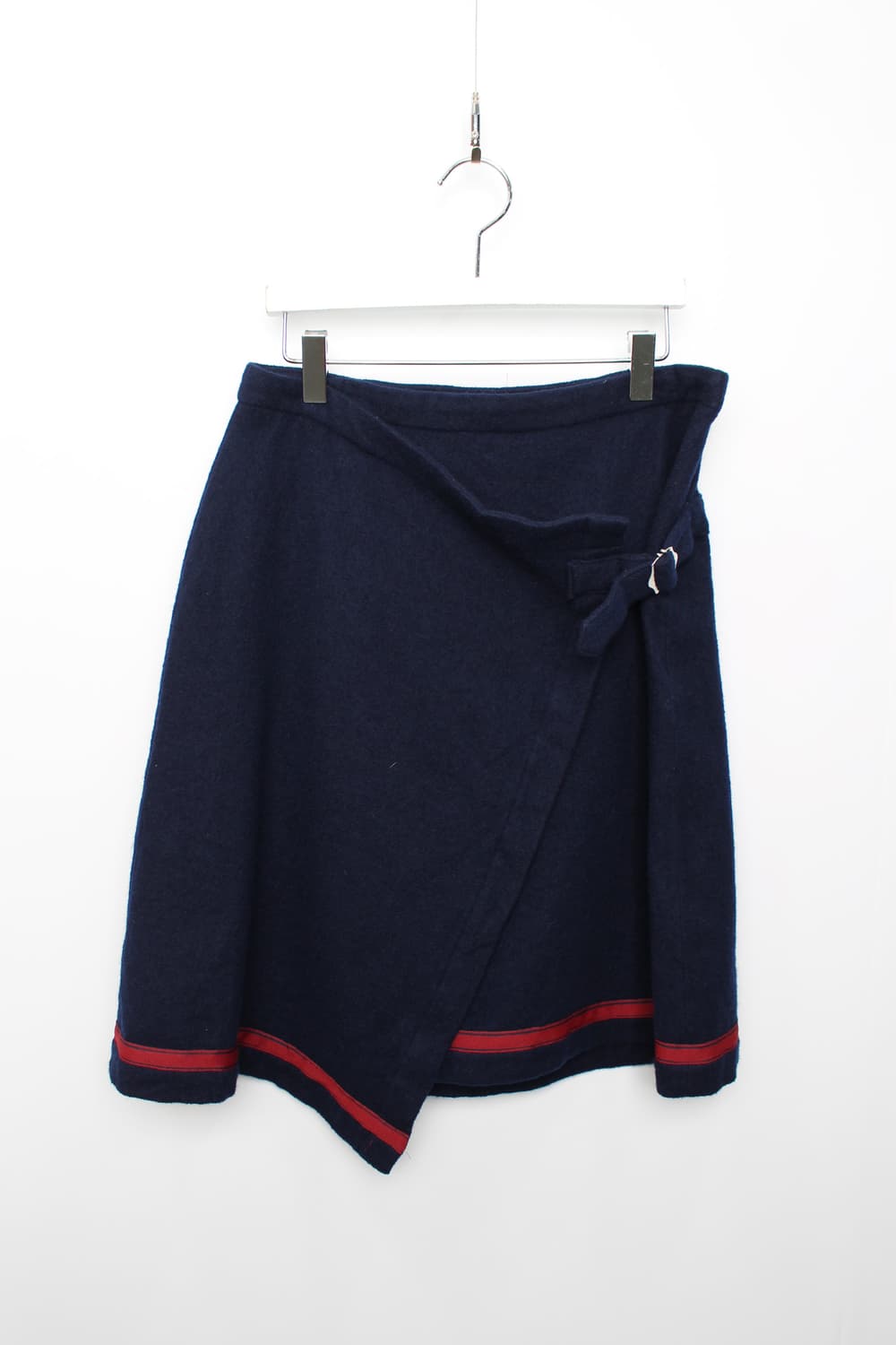 tricot comme des garcons Wrap Skirt 상품이미지1