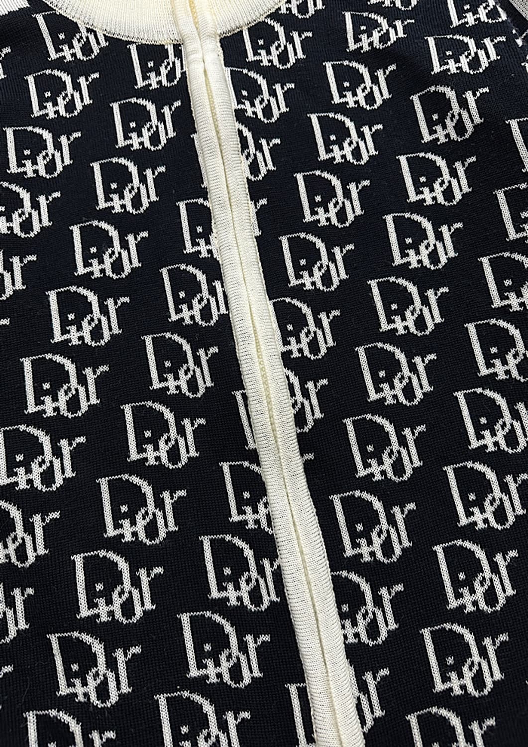 크리스찬 디올 니트 집업  상품이미지2