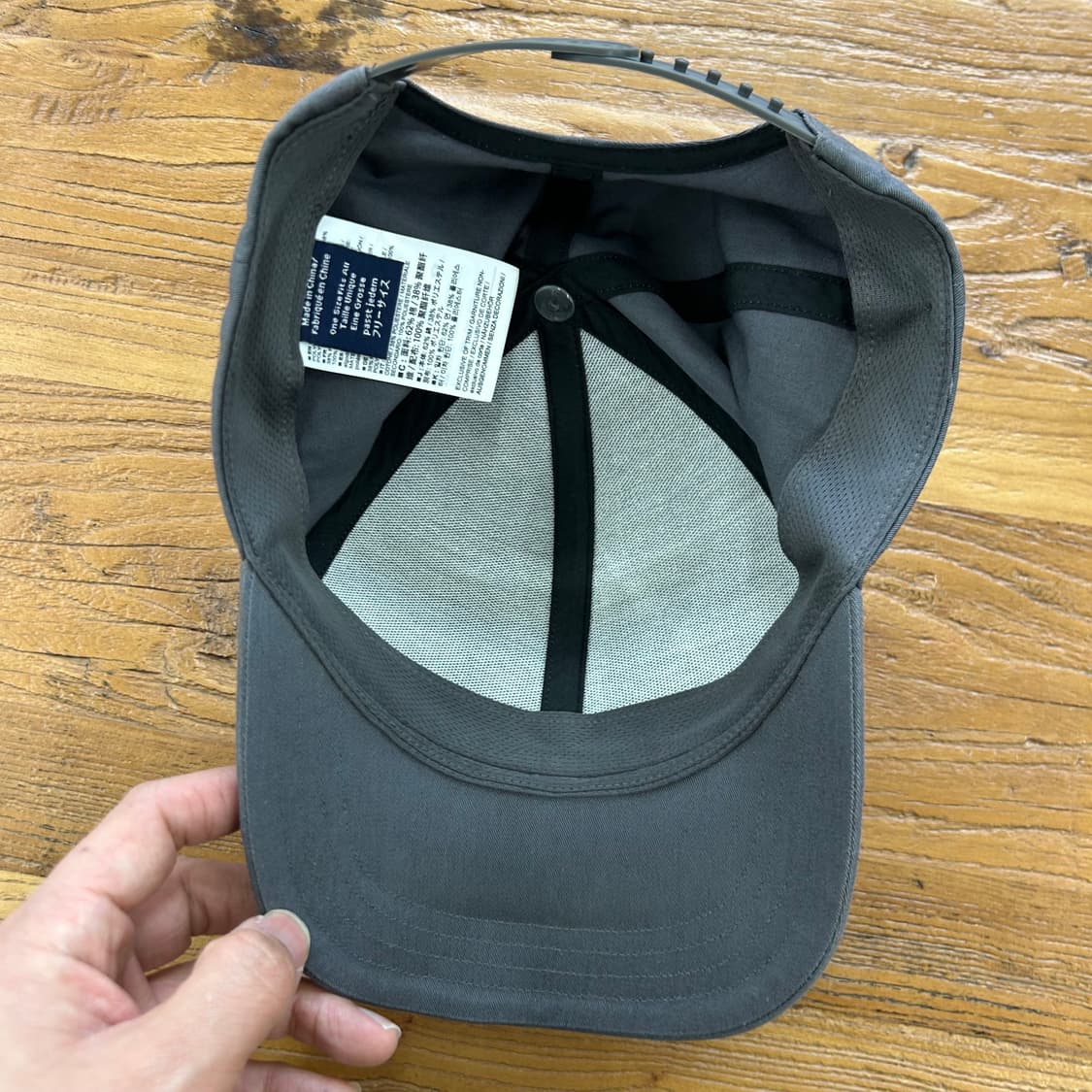 아크테릭스 버드 캡 상품이미지2