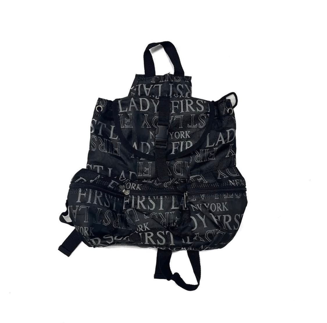 여성 빈티지 미니 백팩 상품이미지1