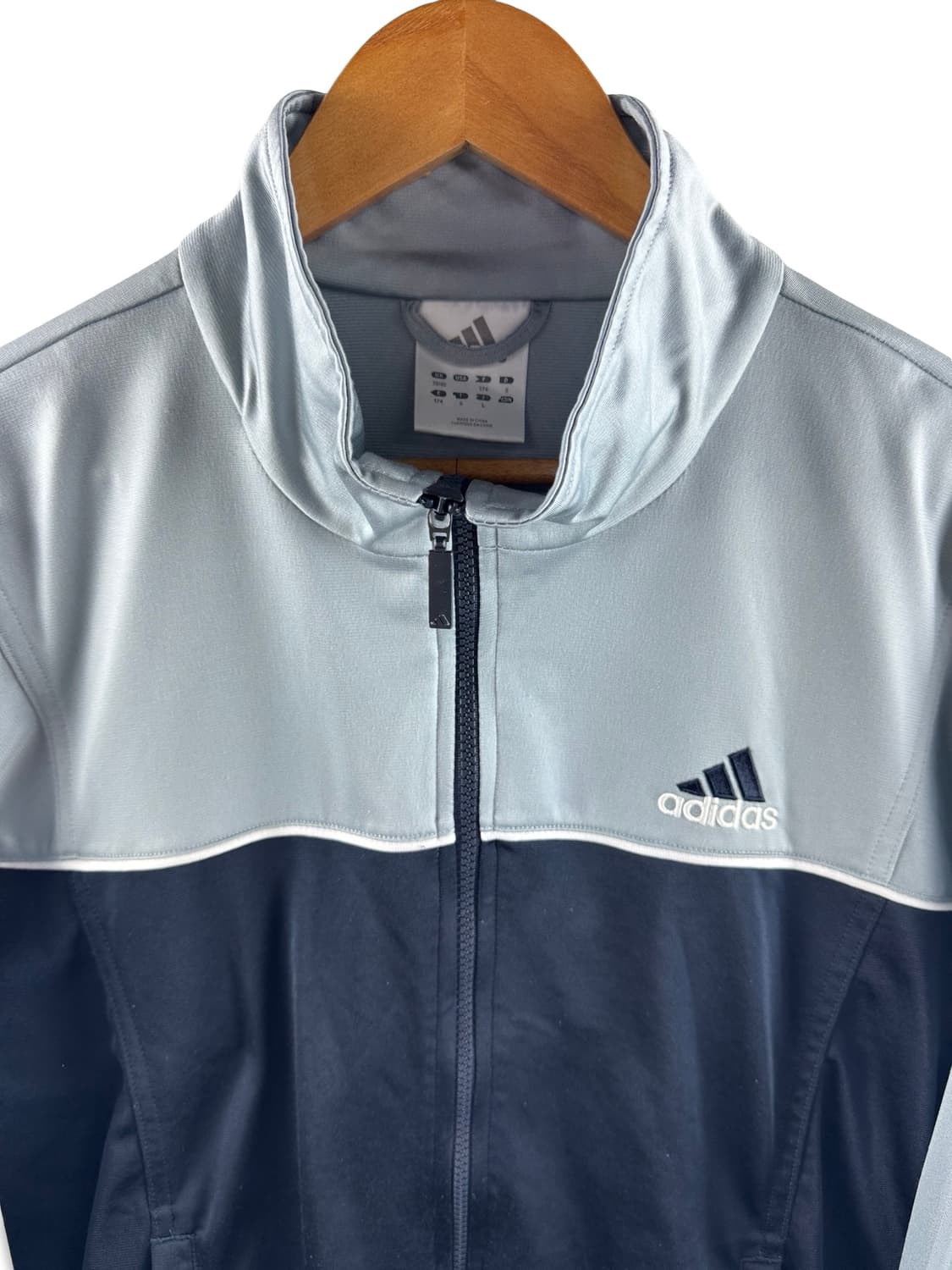 00s 아디다스 올드스쿨 배색 트랙탑져지2898 상품이미지3