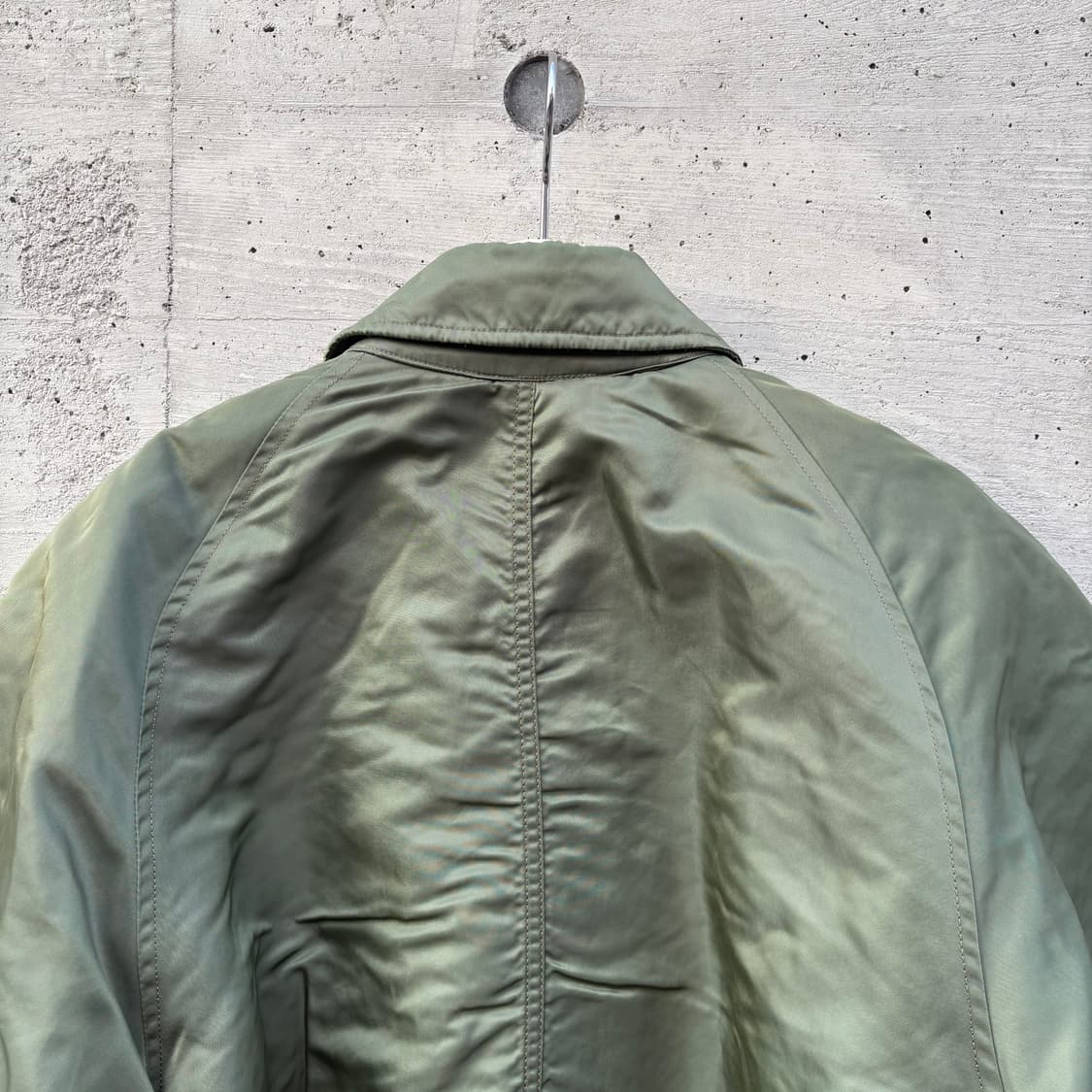 펜타콘 인더스트리 N-2B 타입 플라잉 파카 상품이미지8