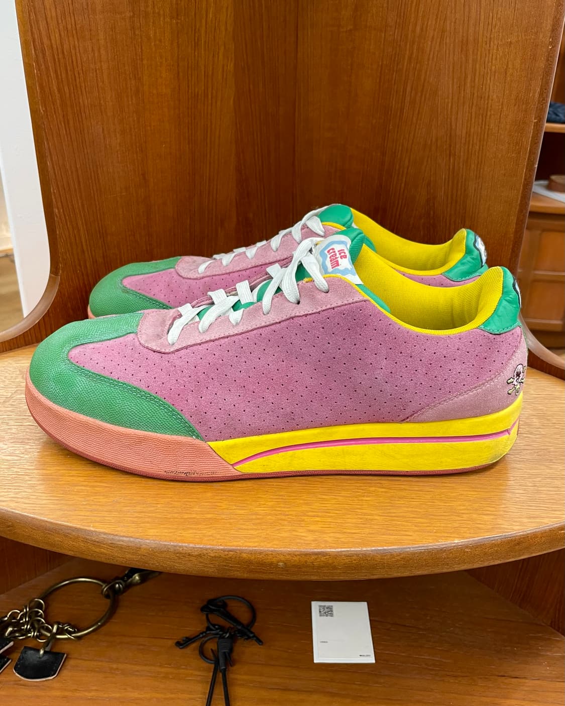 [290] 2006 bbc 아이스크림 스니커즈 상품이미지2