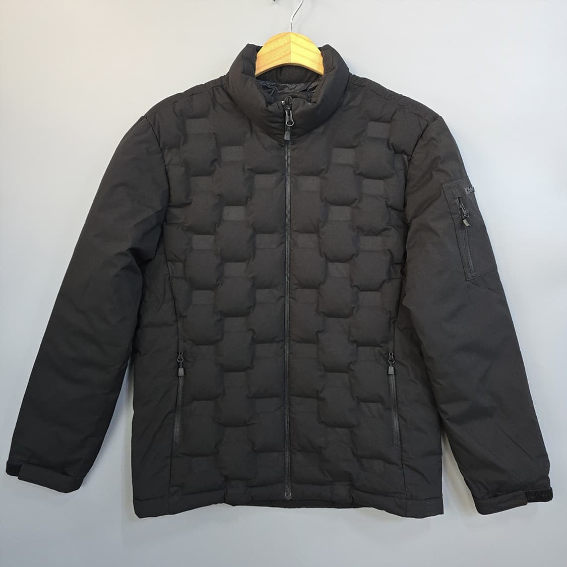 케이투(K2) 세이프티 경량 패딩 블랙 95 상품이미지1