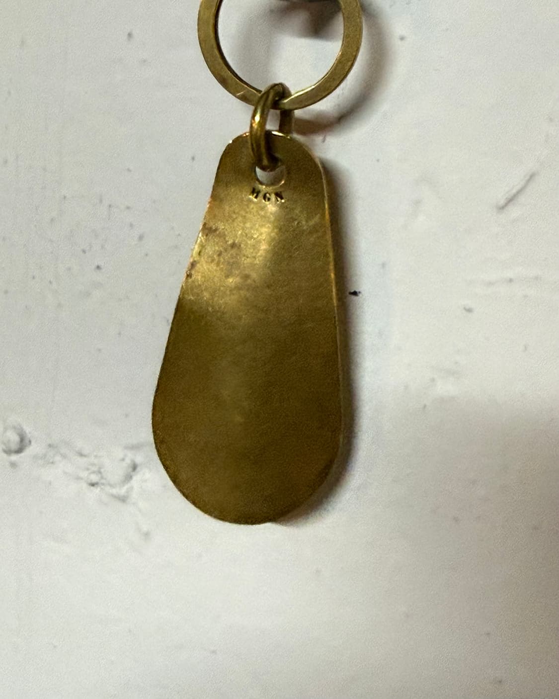 조실버 U.S.N 브라스 슈혼  상품이미지3