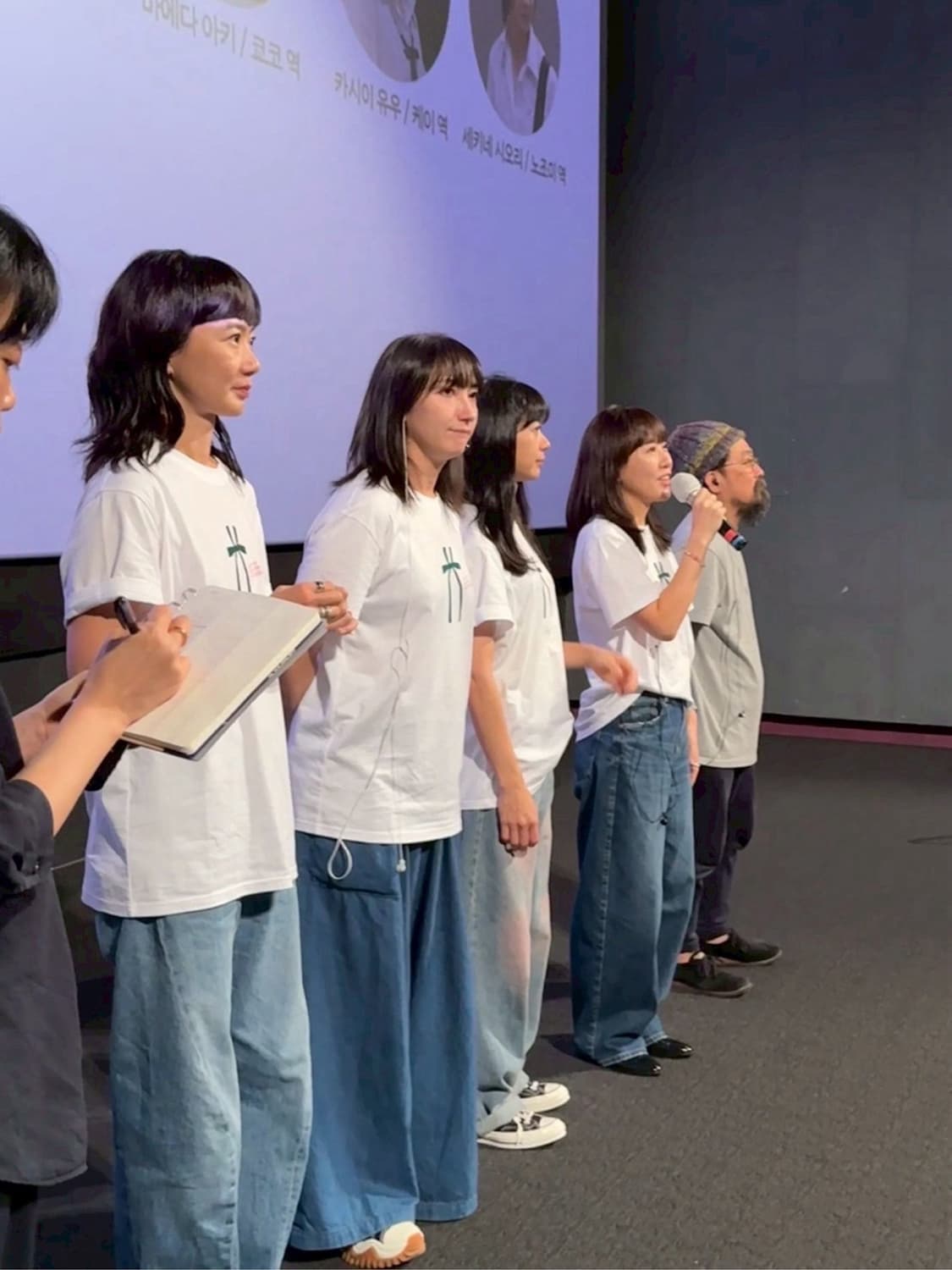 사파리스팟 린다 린다 린다 티셔츠 상품이미지3