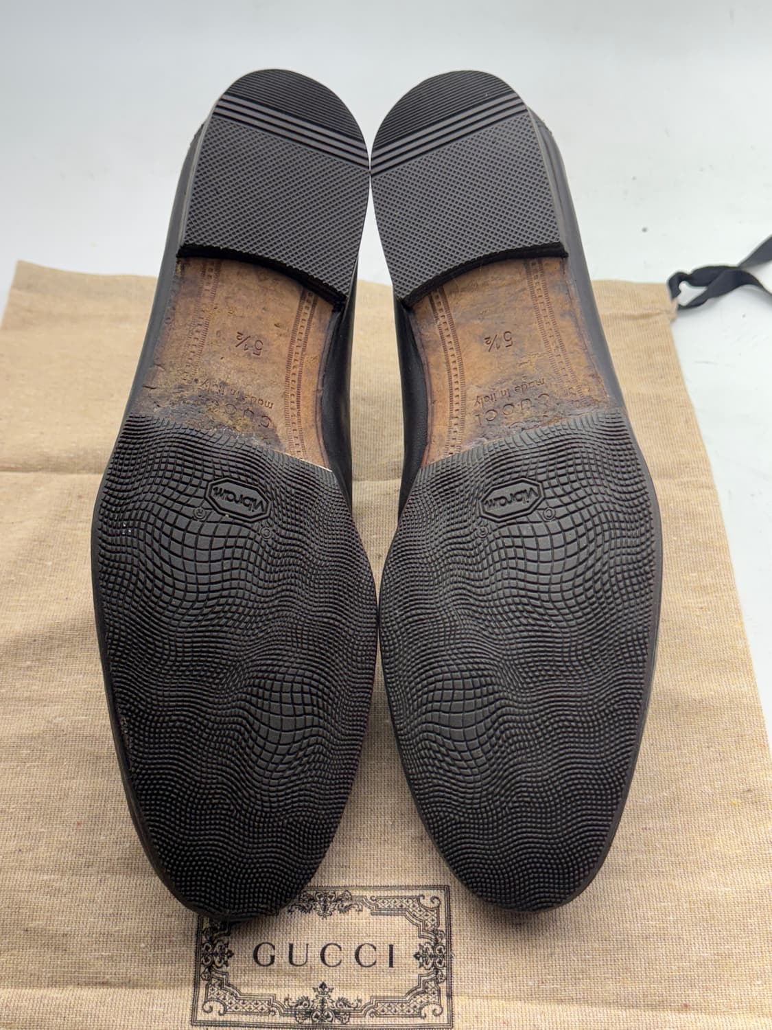 정품)구찌 울프 홀스빗 255 상품이미지8