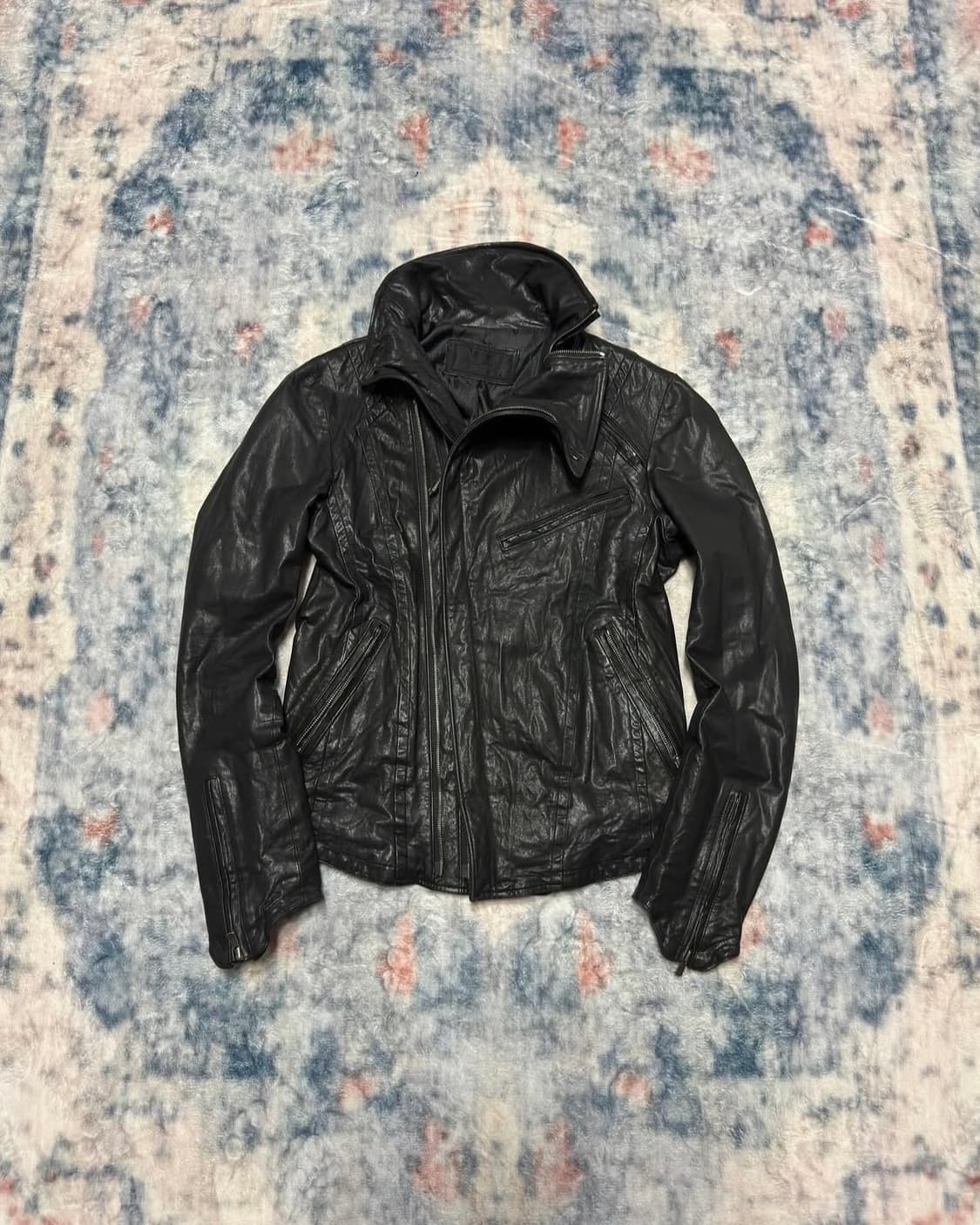 Luv maison archive lamb skin jacket 상품이미지2