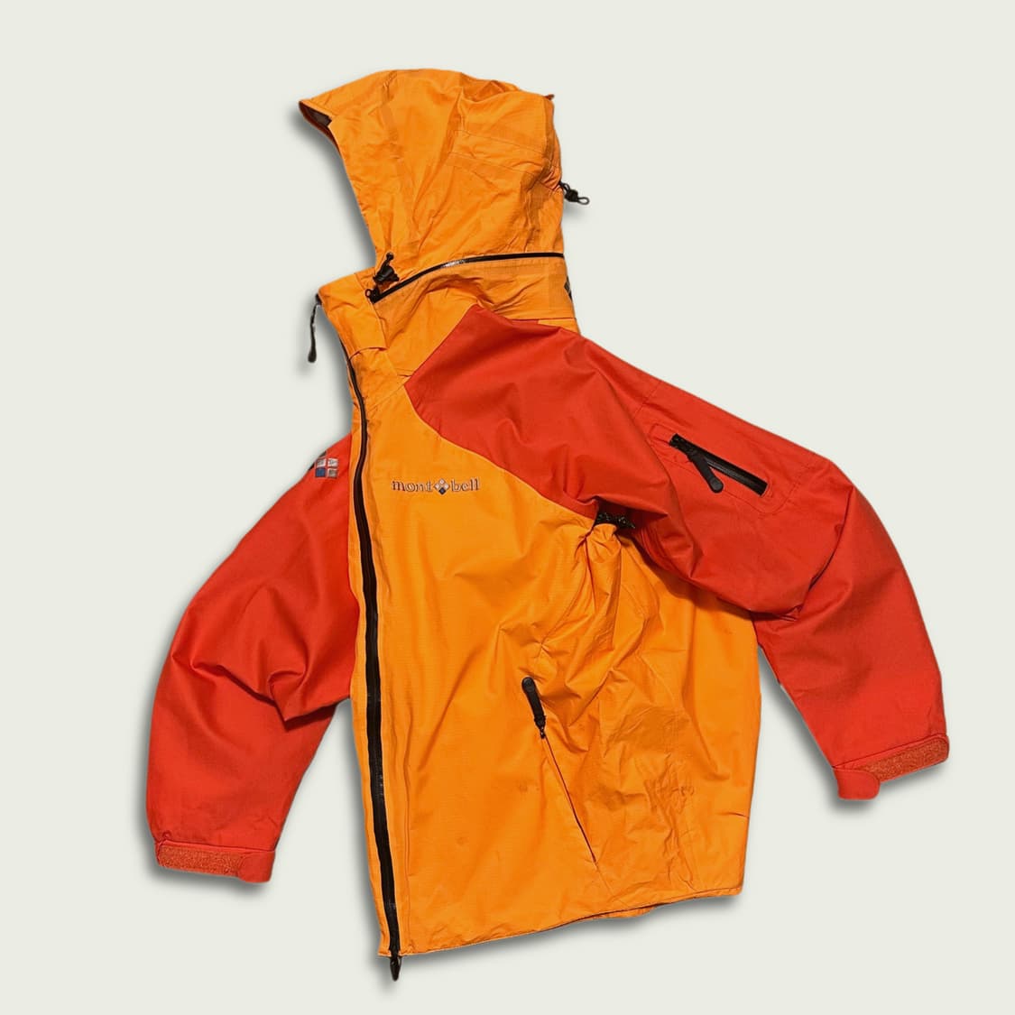 JP 몽벨 드라이테크 자켓 상품이미지1