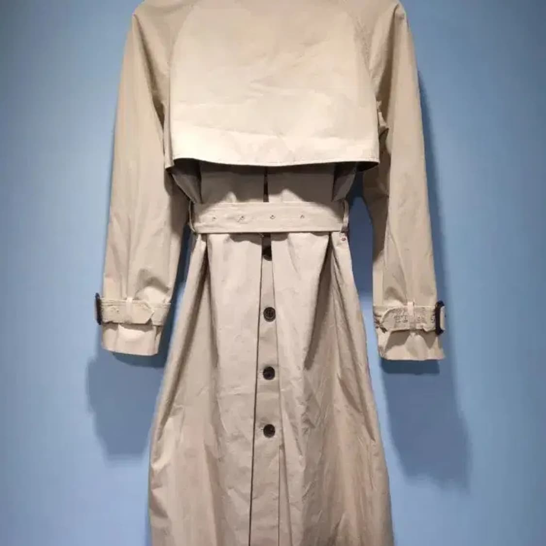 타미힐피거 헤리티지 싱글 트렌치코트 ~55 상품이미지10