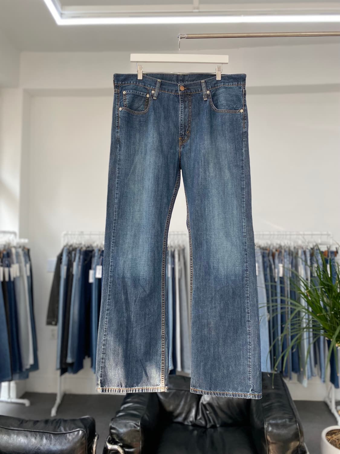 리바이스527 Boots Cut 00s 36사이즈 a5334 상품이미지1