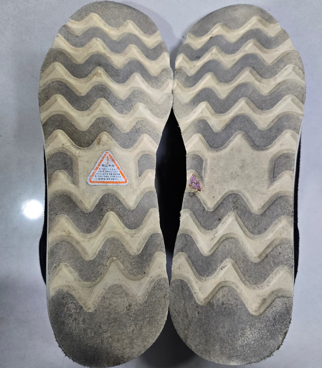 치스윅 루턴 미들워커 블랙 350mm 상품이미지7
