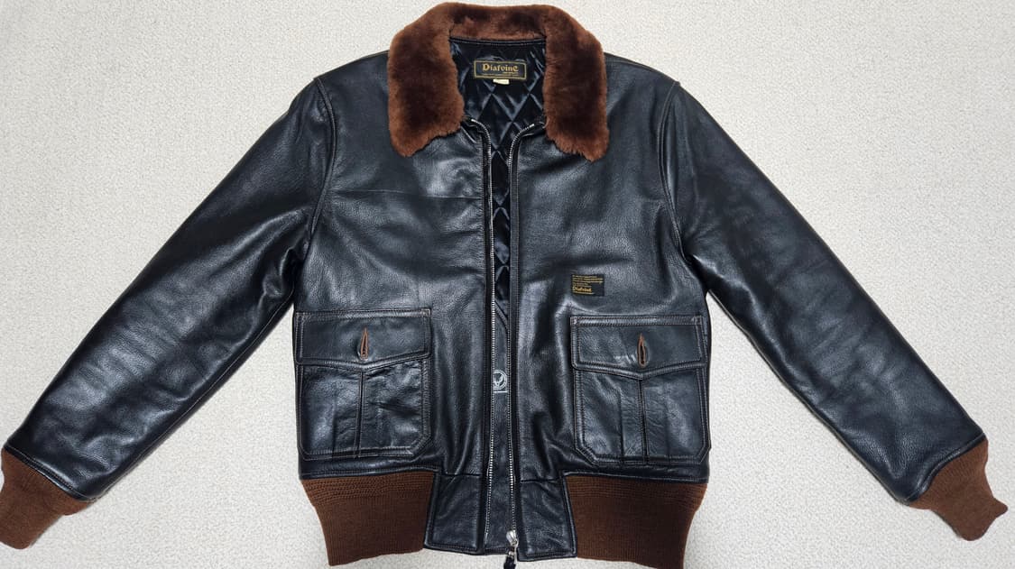 95M)디아프바인 g1 자켓 상품이미지1