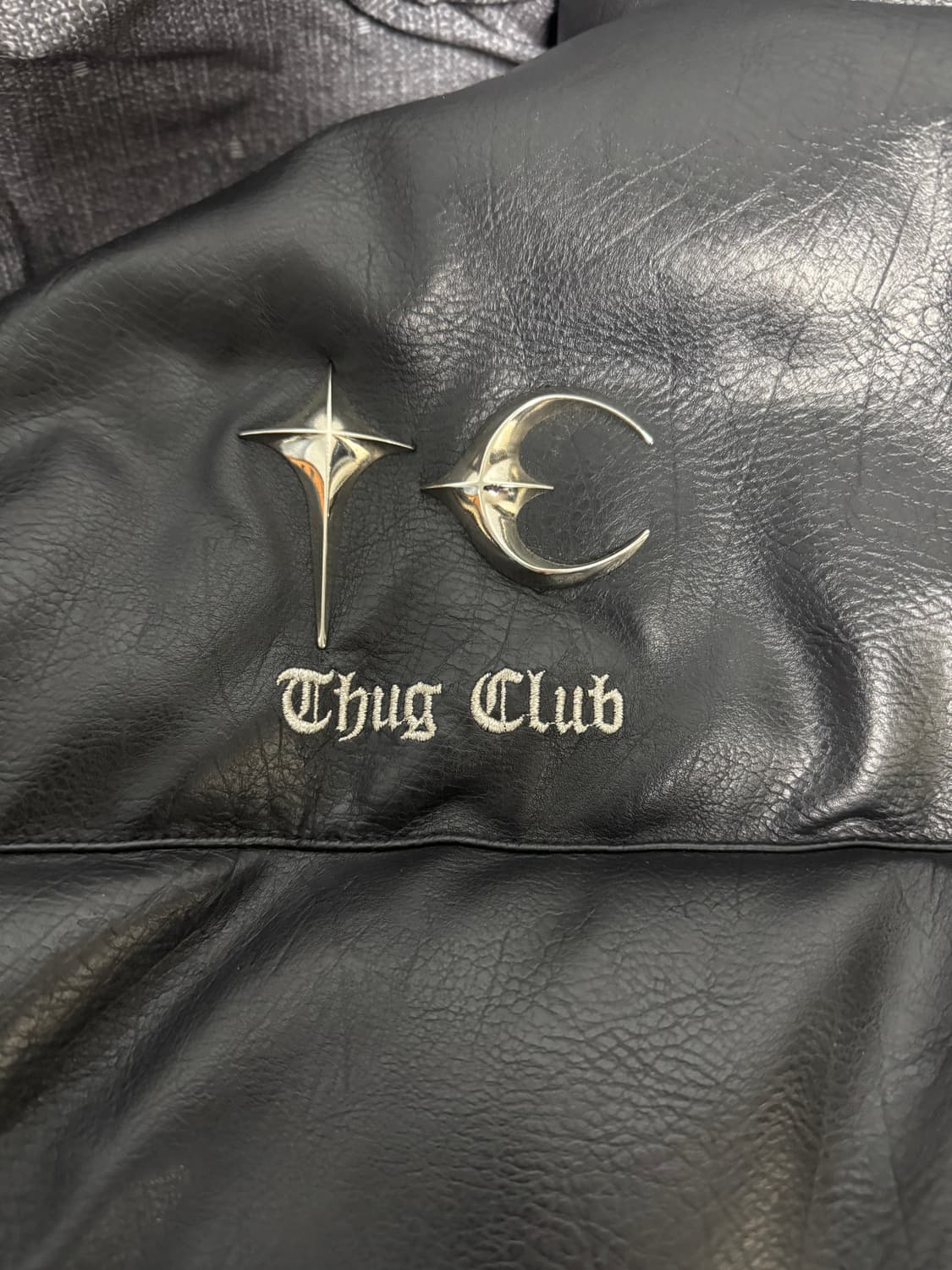 떠그클럽 패딩 상품이미지4