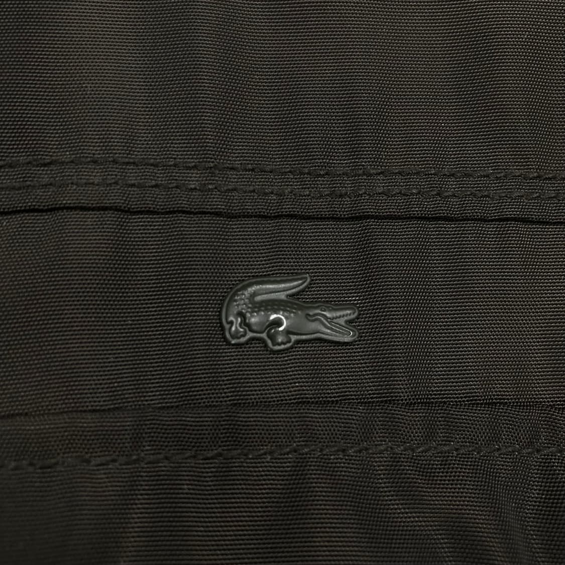 라코스테 카키 컬러 스몰 로고 윈드 자켓 상품이미지2