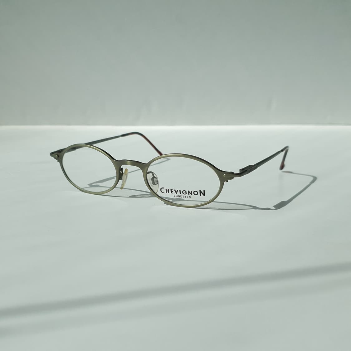 90s CHEVIGNON eyeglasses 상품이미지2