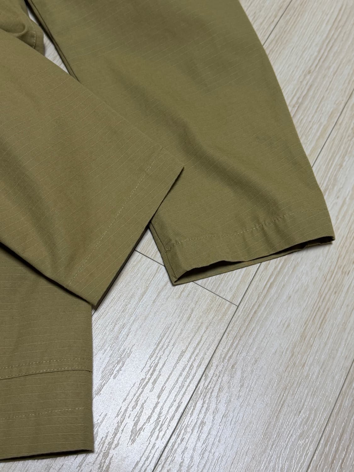 드레익스 게임스 MK2 립스탑 자켓 샌드 36 상품이미지6