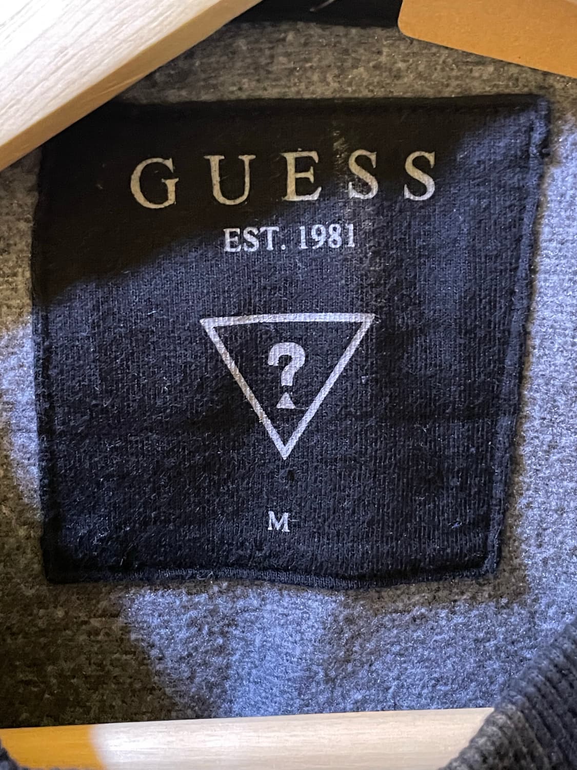 guess 게스 밀리터리 맨투맨 상품이미지7