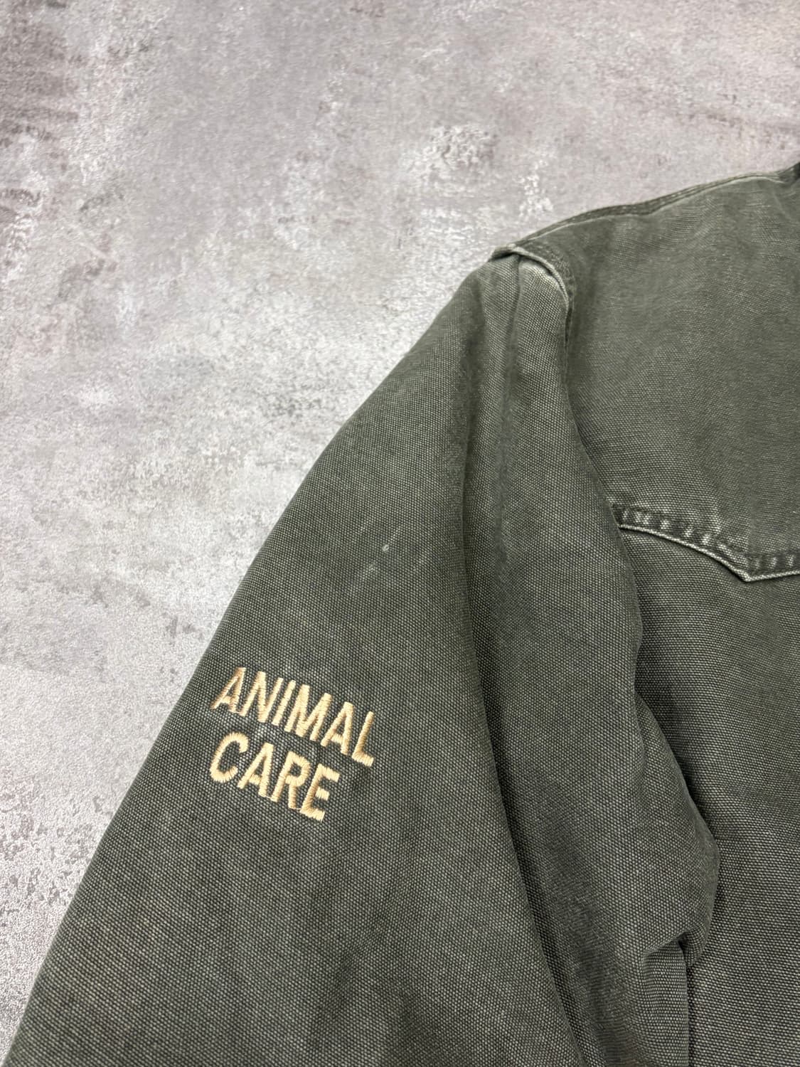 00s 칼하트 j14 mos 산타페 자켓 상품이미지6