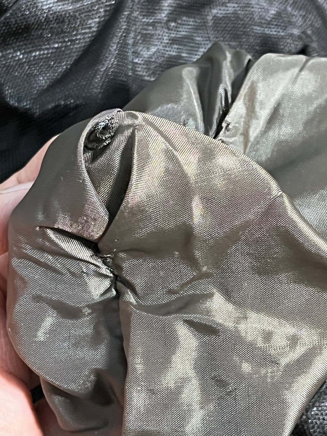 90s 빈티지 dezert ma-1 자켓 상품이미지7