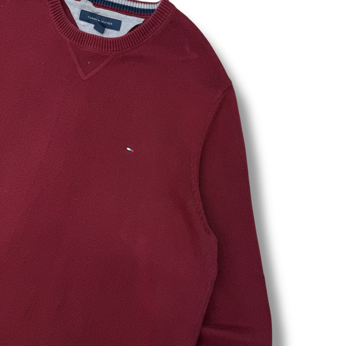 타미힐피거 베이직 니트 r1927  상품이미지5
