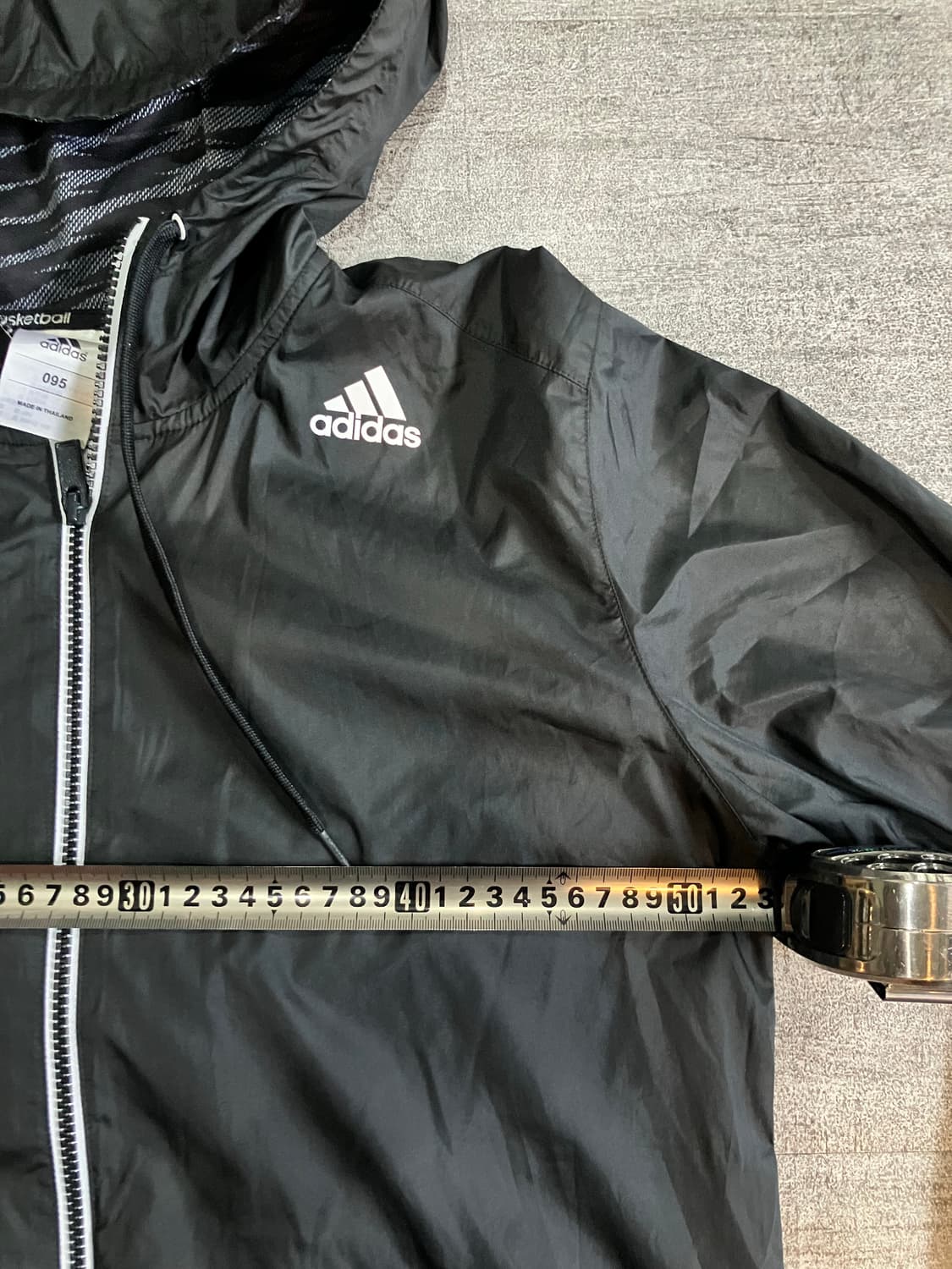 Adidas 아디다스 올드스쿨스트릿 바람막이자켓 상품이미지2