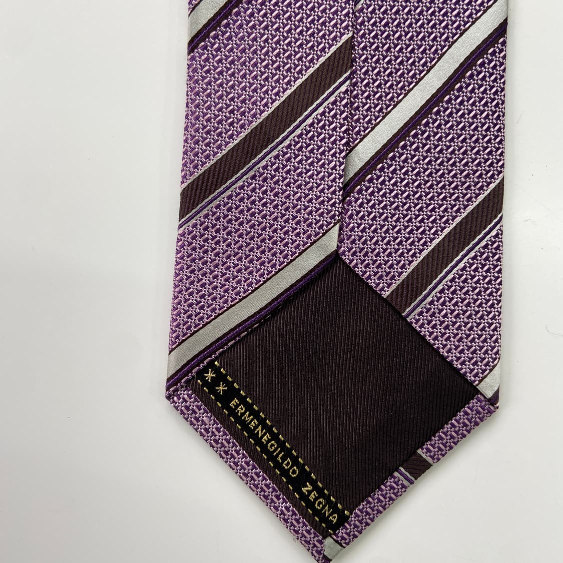 에르메네질도 제냐 정품 명품 넥타이 상품이미지7
